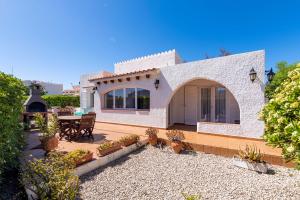 Villa with a tourist licence
